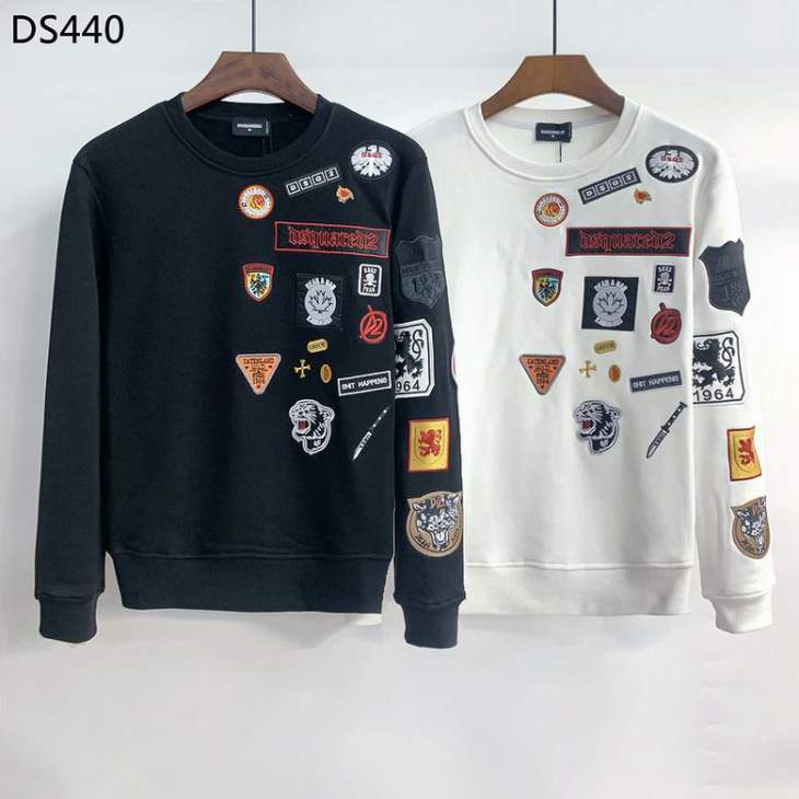 Picture of DSQ Sweatshirt _SKUDSQM-3XL25lDS44032000